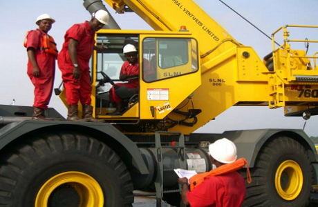 Equipment Leasing Cover